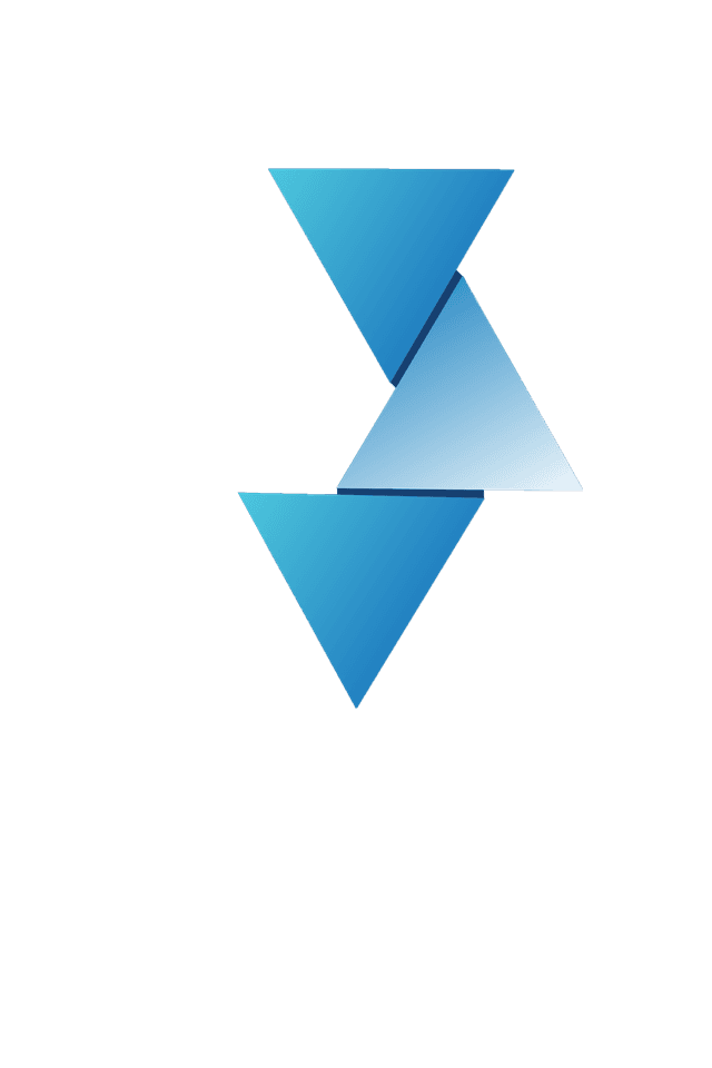 Top Left Triangle