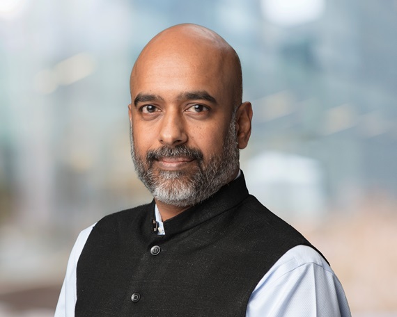 Mr. Hari Menon