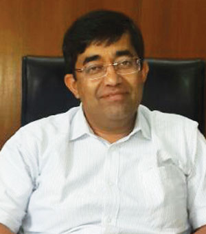 Shri. Praveen Pardeshi 