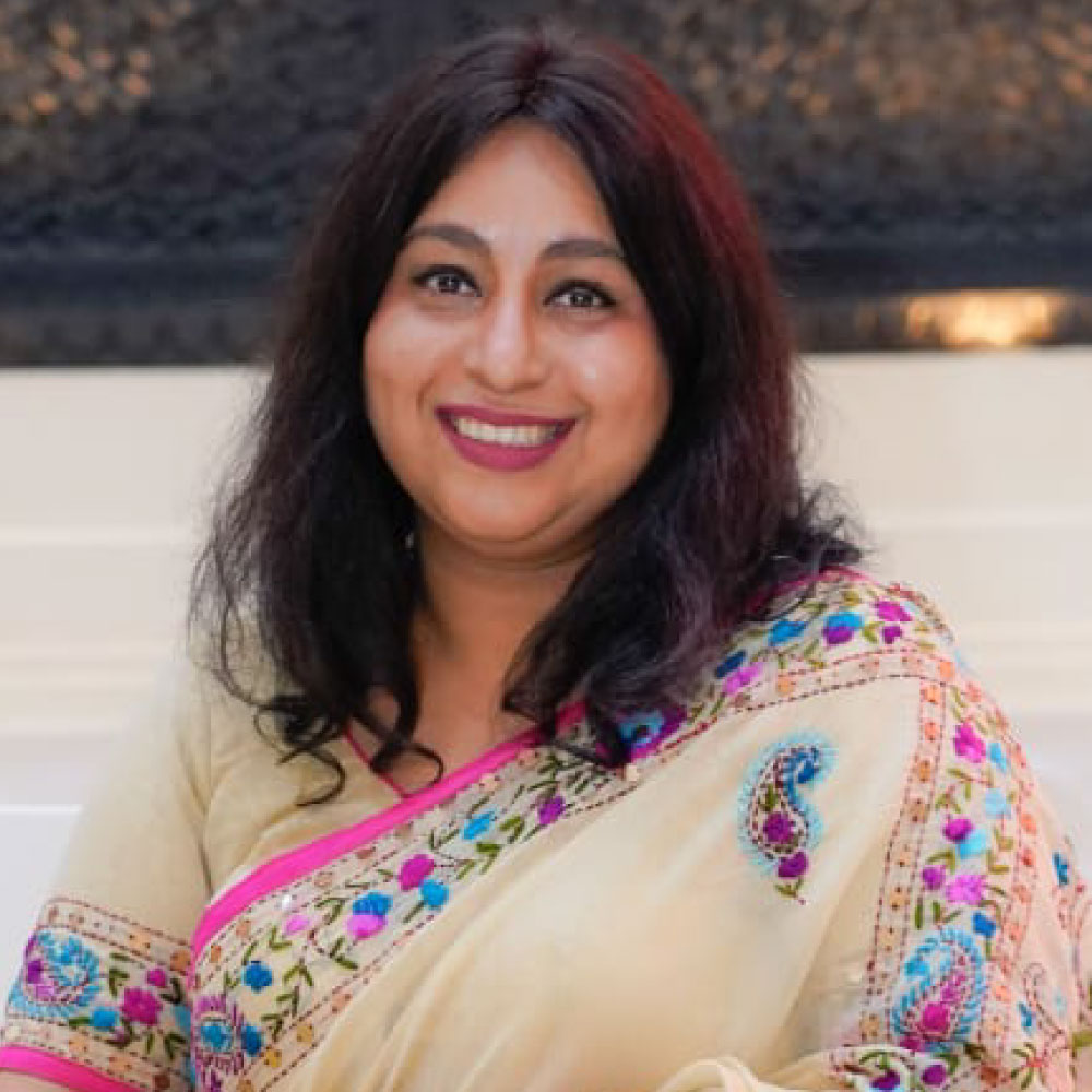 Ms. Shilpashree Muniswamappa